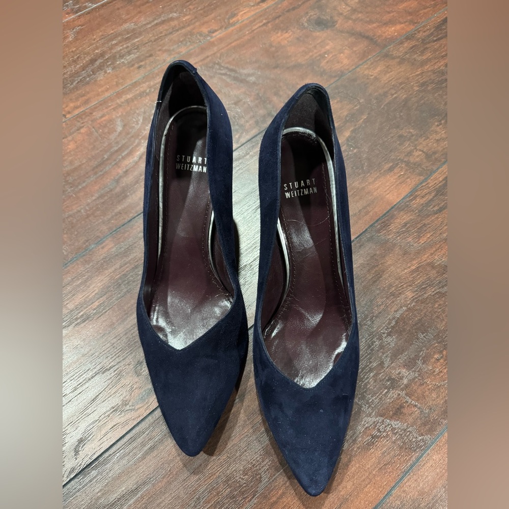 Stuart Weitzman Heels